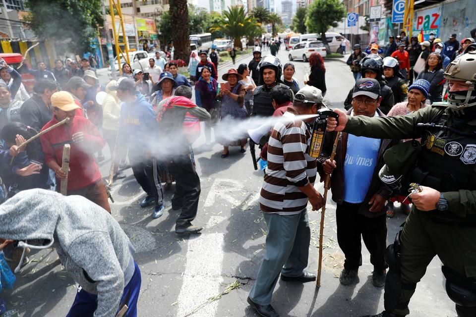 Consecuencias De Los Conflictos Sociales En El Perú