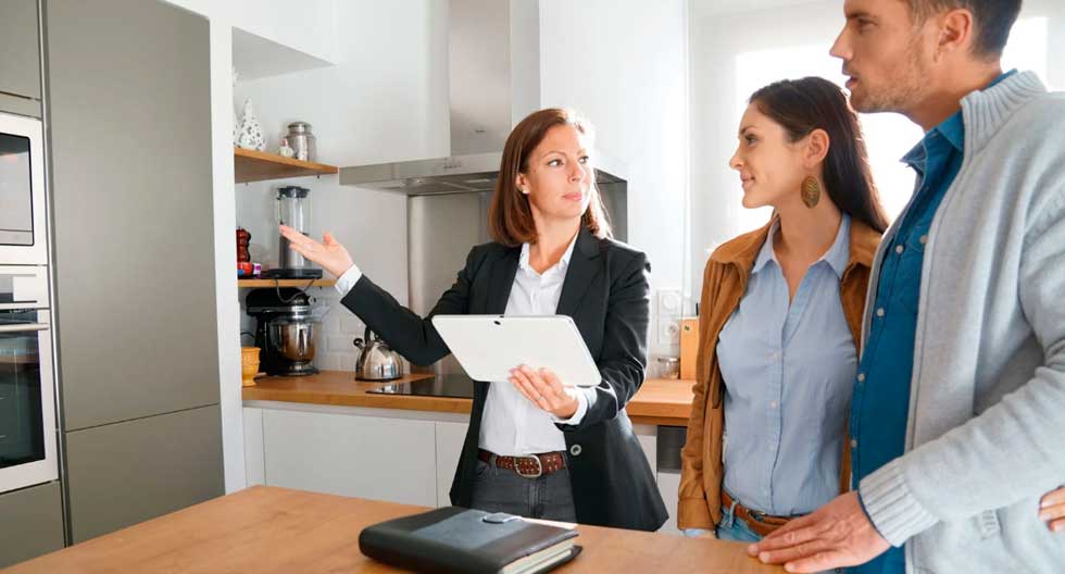 2 reglas para identificar a un buen agente inmobiliario