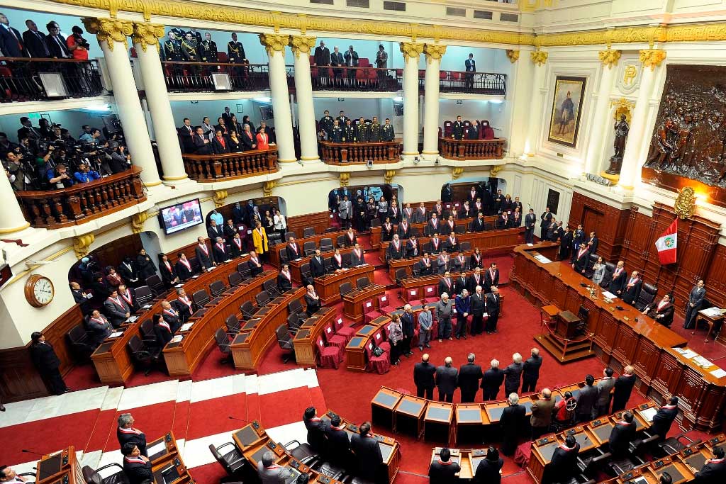 El Estado Peruano: descubre cómo está conformado